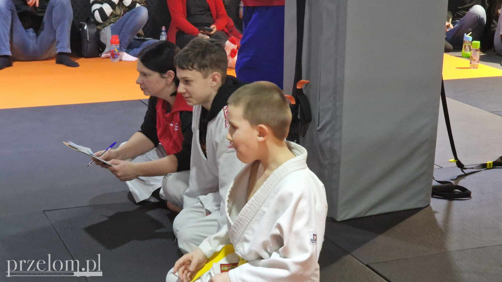 Mikołajkowy Turniej Judo w Trzebini - 13.12.2024