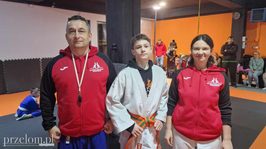 Mikołajkowy Turniej Judo w Trzebini - 13.12.2024