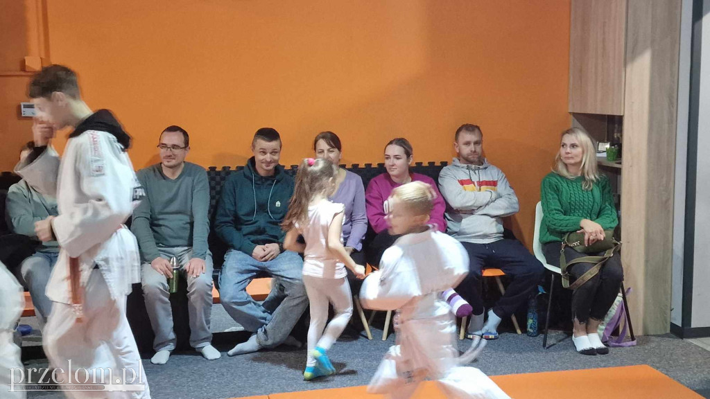 Mikołajkowy Turniej Judo w Trzebini - 13.12.2024