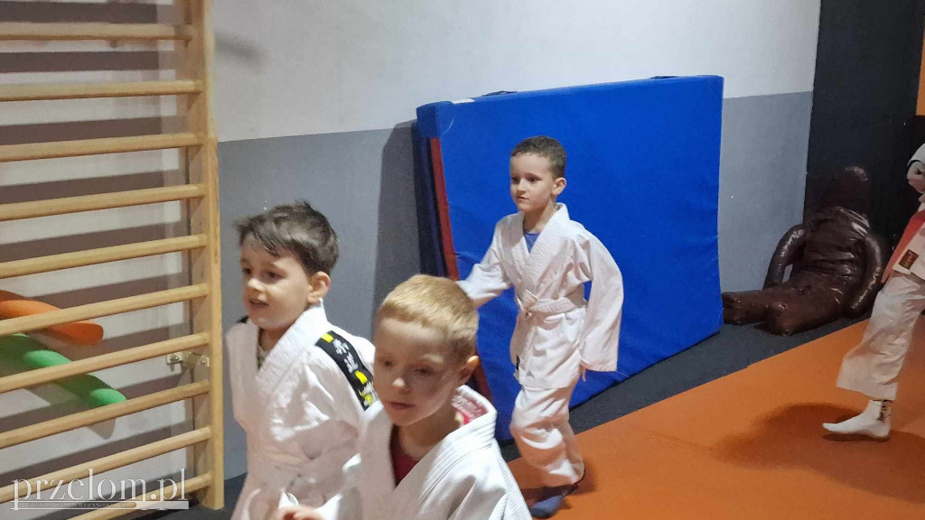 Mikołajkowy Turniej Judo w Trzebini - 13.12.2024