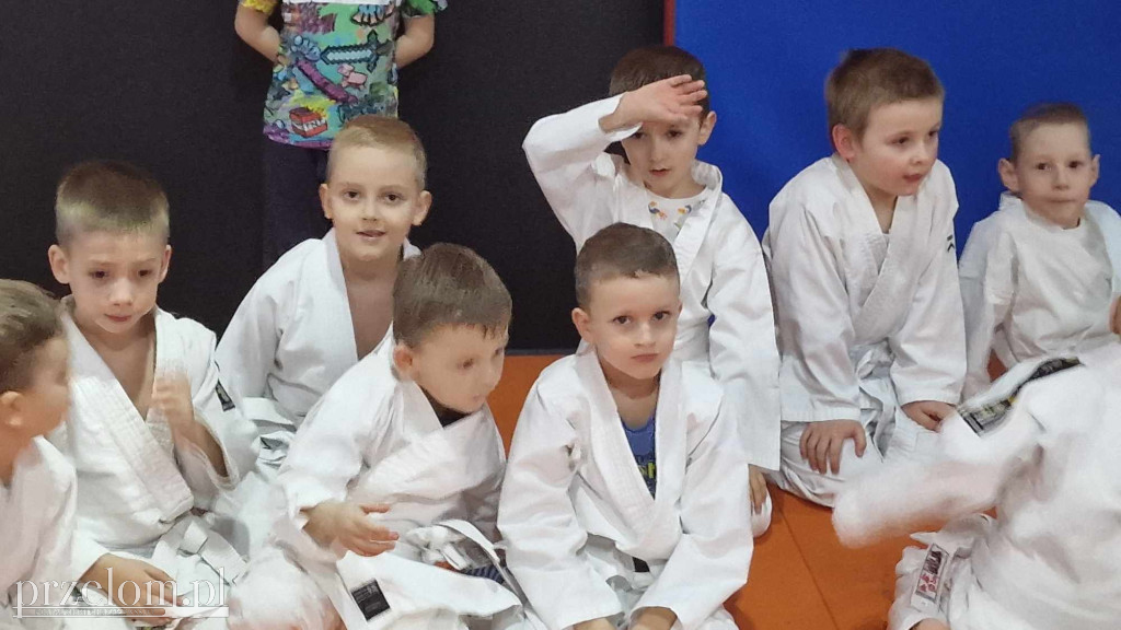 Mikołajkowy Turniej Judo w Trzebini - 13.12.2024