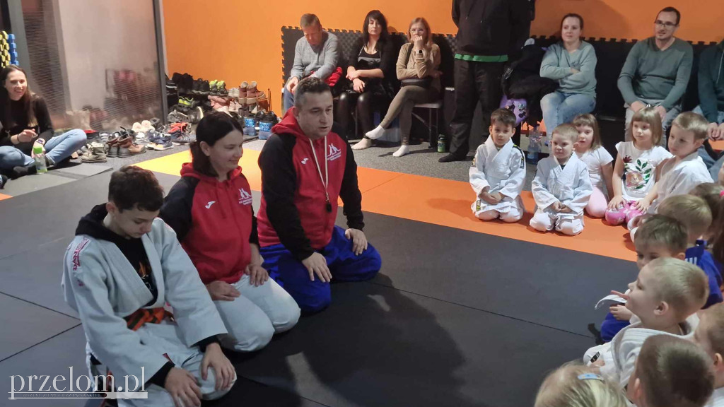 Mikołajkowy Turniej Judo w Trzebini - 13.12.2024