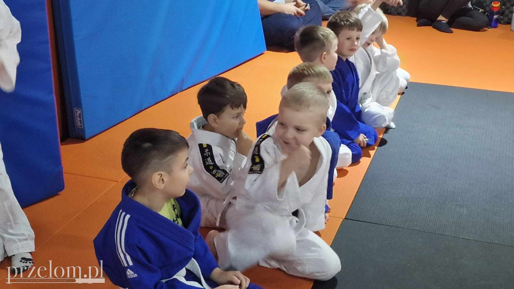 Mikołajkowy Turniej Judo w Trzebini - 13.12.2024