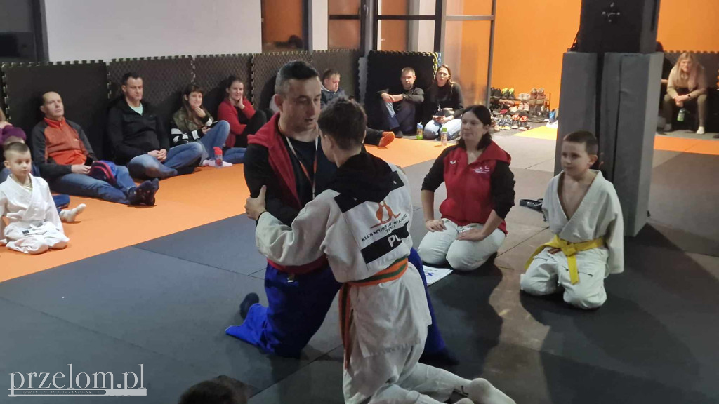 Mikołajkowy Turniej Judo w Trzebini - 13.12.2024