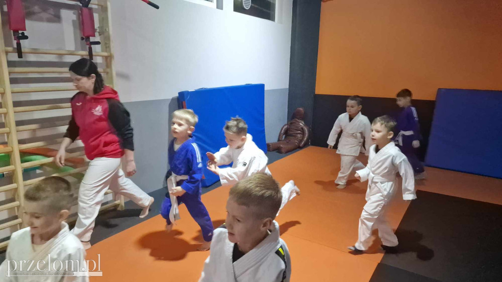 Mikołajkowy Turniej Judo w Trzebini - 13.12.2024