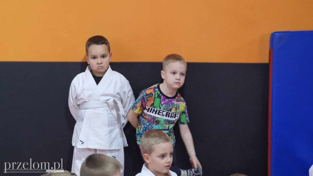 Mikołajkowy Turniej Judo w Trzebini - 13.12.2024