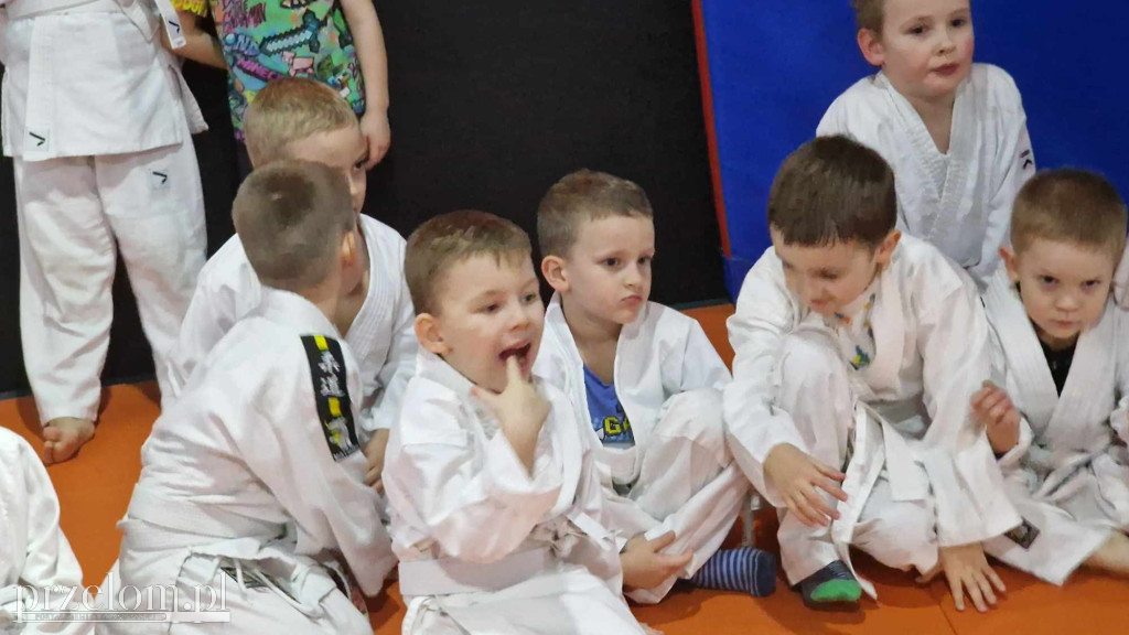 Mikołajkowy Turniej Judo w Trzebini - 13.12.2024