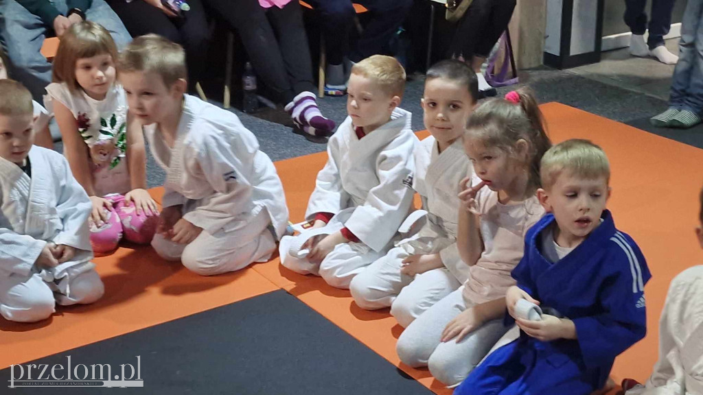 Mikołajkowy Turniej Judo w Trzebini - 13.12.2024