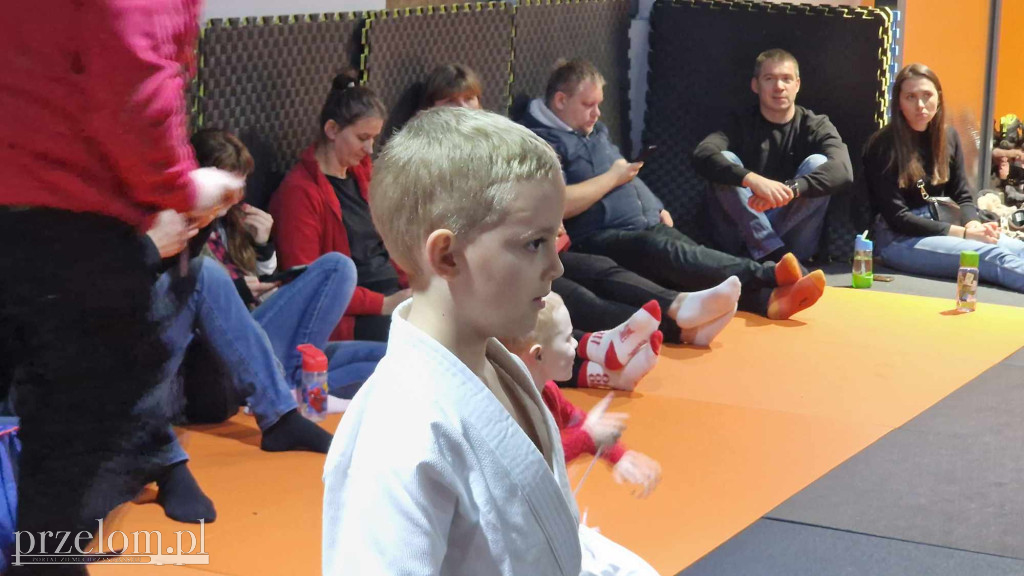 Mikołajkowy Turniej Judo w Trzebini - 13.12.2024