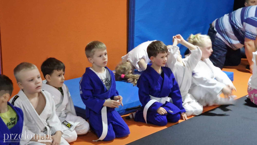 Mikołajkowy Turniej Judo w Trzebini - 13.12.2024