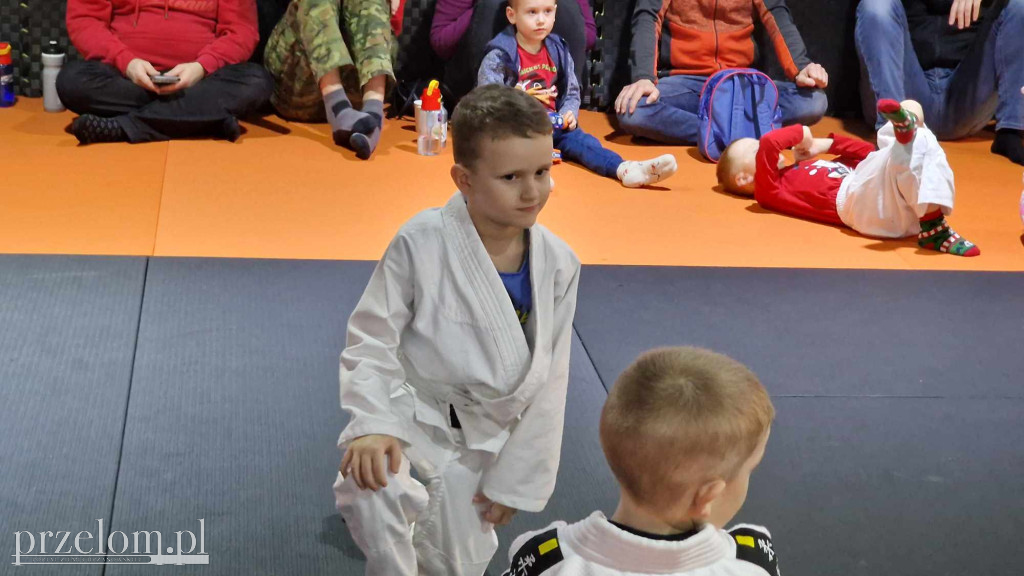 Mikołajkowy Turniej Judo w Trzebini - 13.12.2024