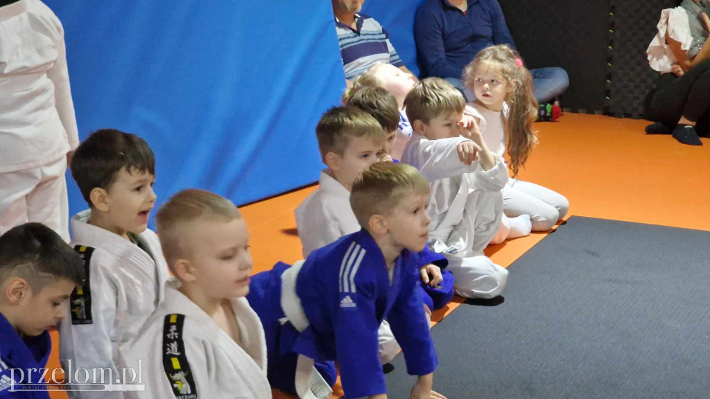 Mikołajkowy Turniej Judo w Trzebini - 13.12.2024