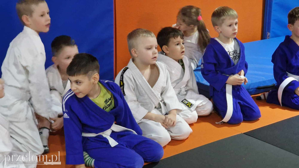 Mikołajkowy Turniej Judo w Trzebini - 13.12.2024