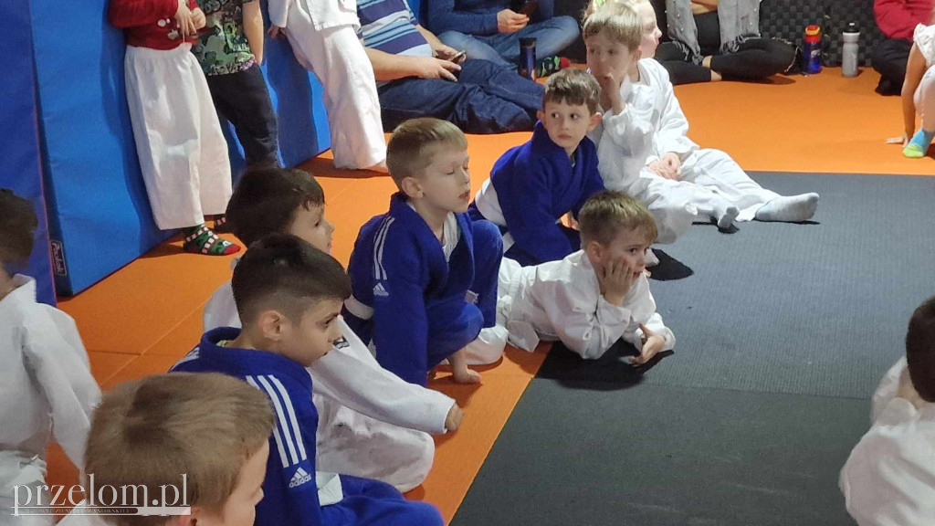 Mikołajkowy Turniej Judo w Trzebini - 13.12.2024