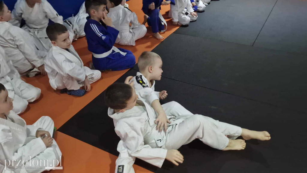 Mikołajkowy Turniej Judo w Trzebini - 13.12.2024