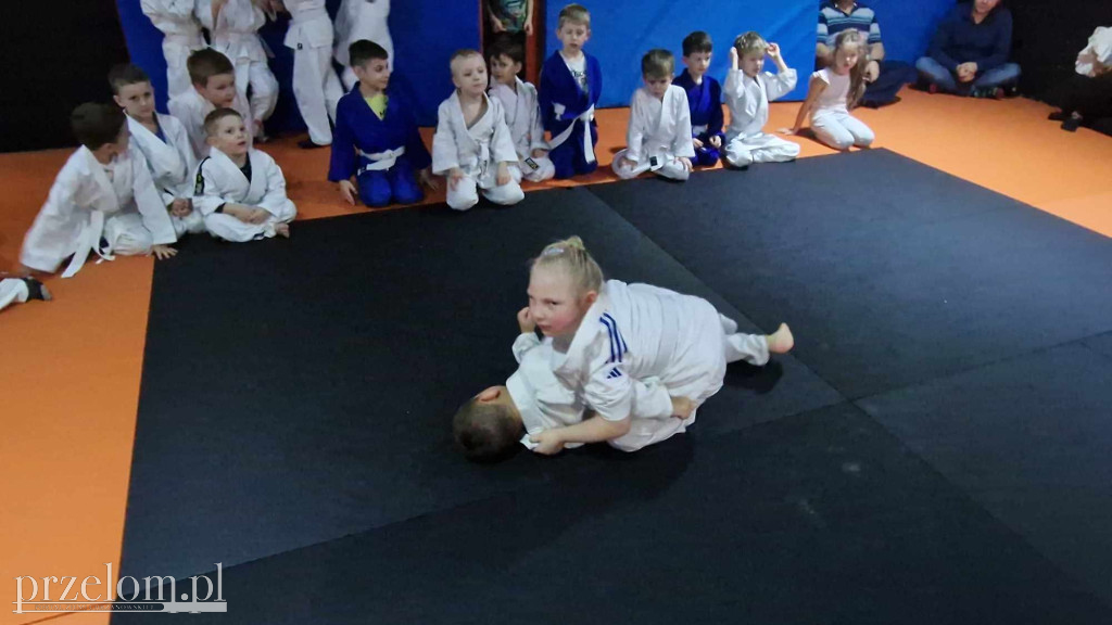 Mikołajkowy Turniej Judo w Trzebini - 13.12.2024