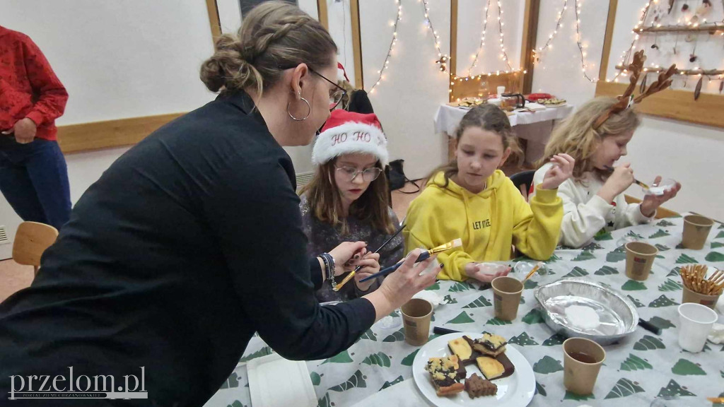 Warsztaty Robienia Bombek w Bolęcinie - 13.12.2024