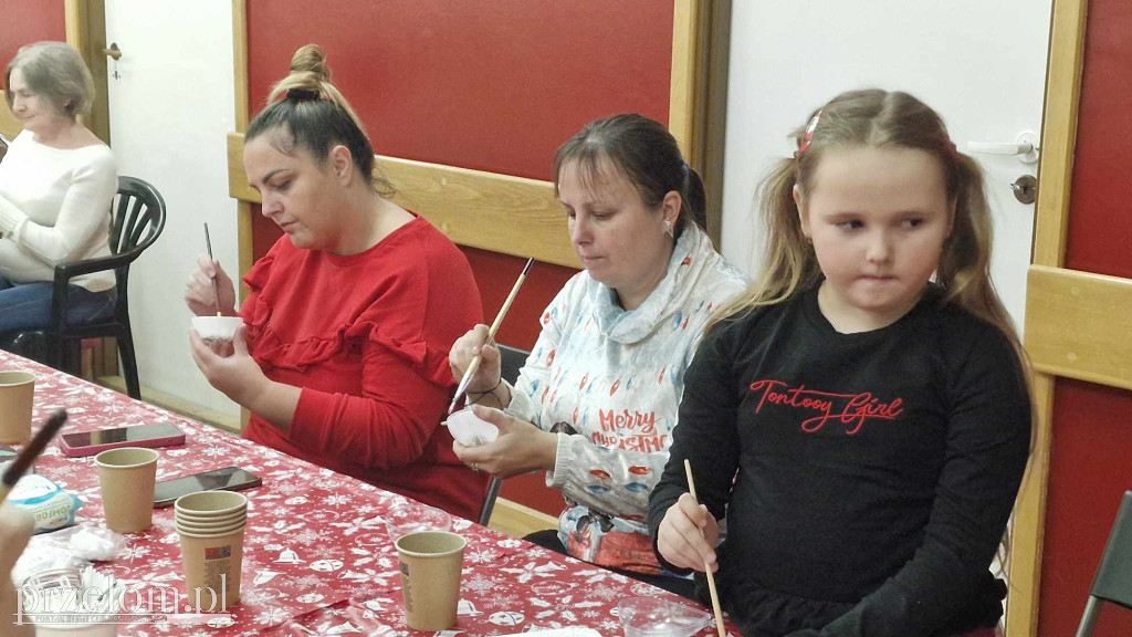 Warsztaty Robienia Bombek w Bolęcinie - 13.12.2024
