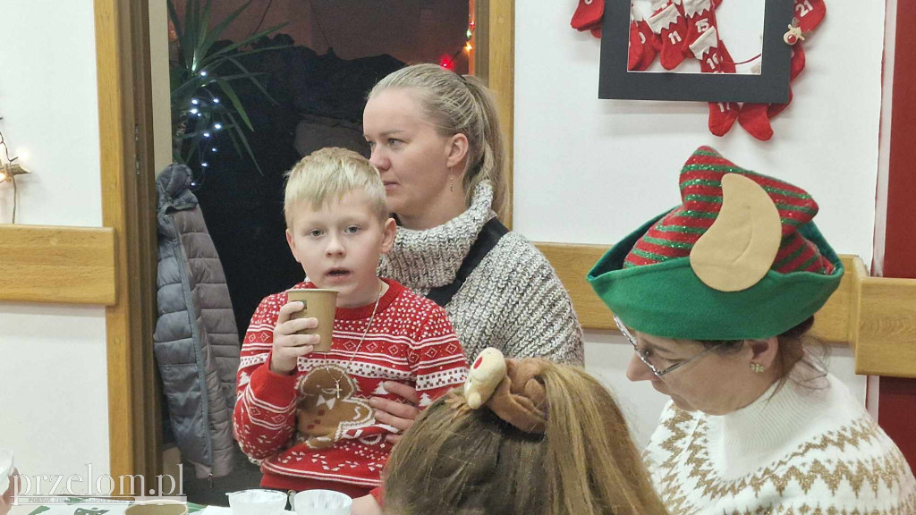 Warsztaty Robienia Bombek w Bolęcinie - 13.12.2024
