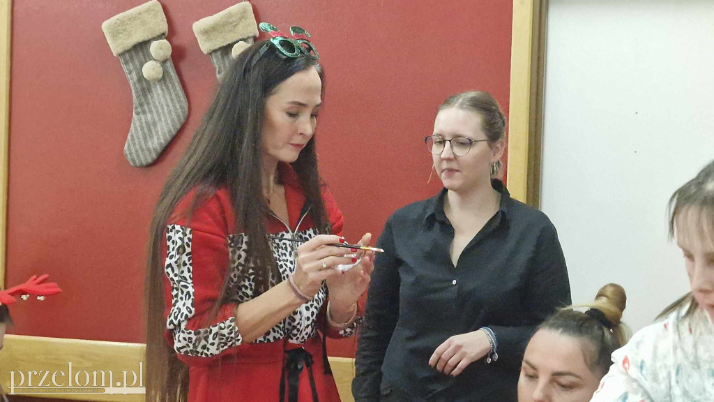 Warsztaty Robienia Bombek w Bolęcinie - 13.12.2024