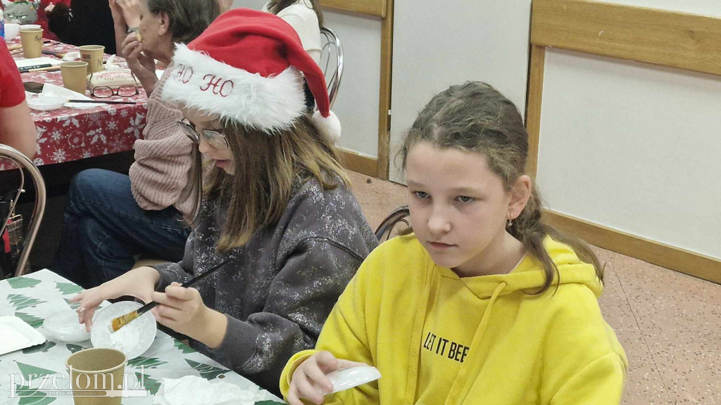 Warsztaty Robienia Bombek w Bolęcinie - 13.12.2024
