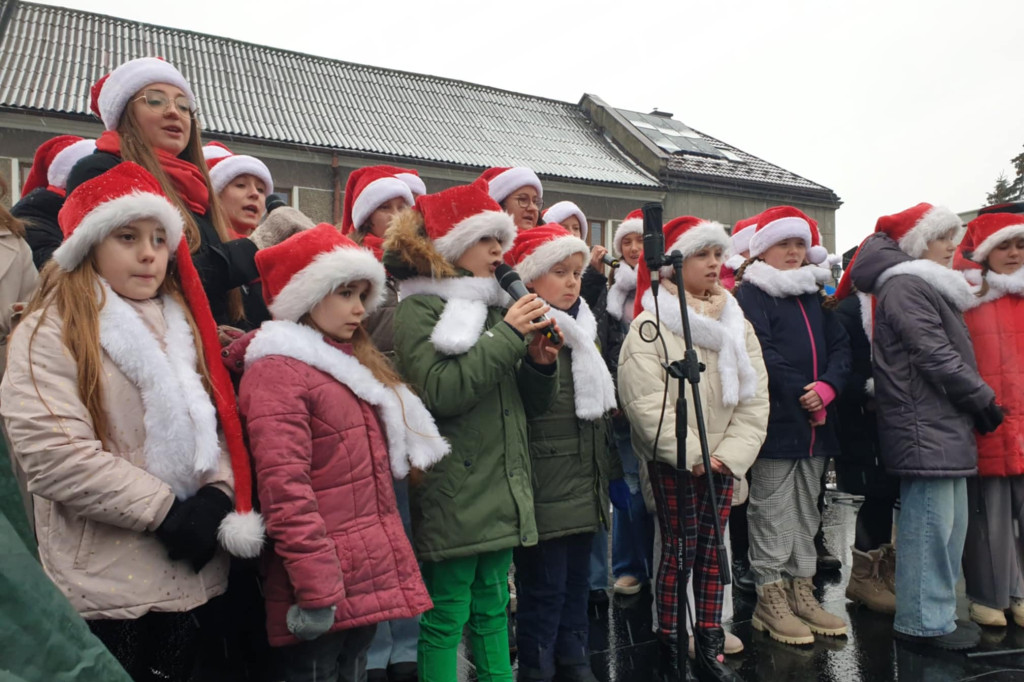 Świąteczny jarmark w Krzeszowicach 15.12.2024