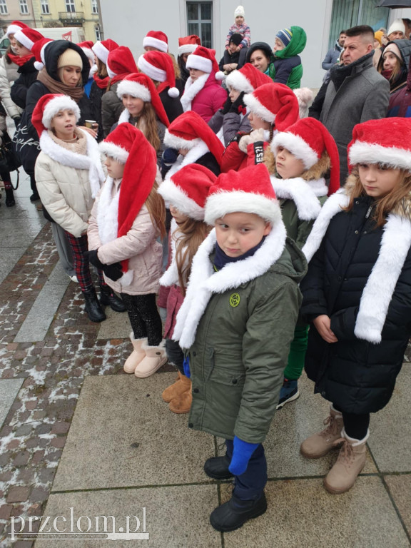 Świąteczny jarmark w Krzeszowicach 15.12.2024