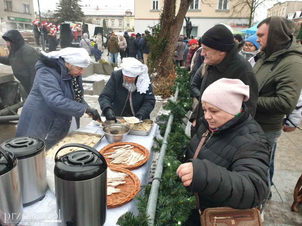 Świąteczny jarmark w Krzeszowicach 15.12.2024