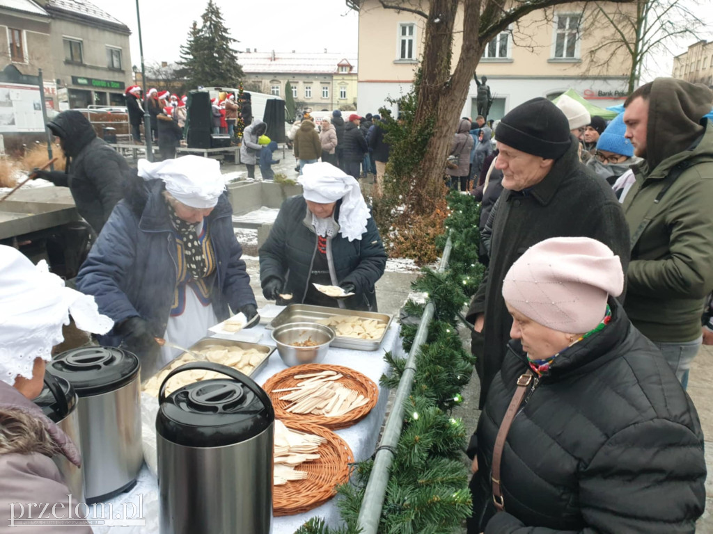 Świąteczny jarmark w Krzeszowicach 15.12.2024