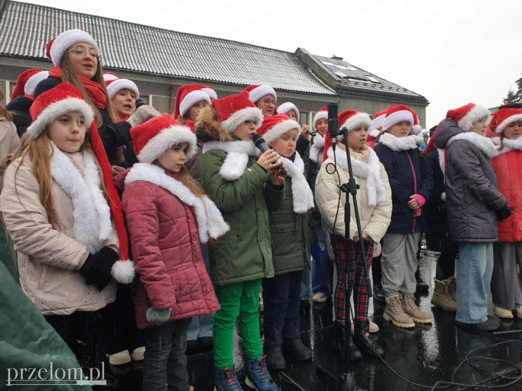 Świąteczny jarmark w Krzeszowicach 15.12.2024