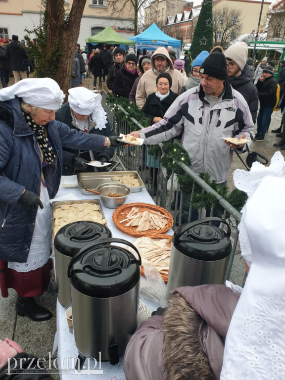 Świąteczny jarmark w Krzeszowicach 15.12.2024