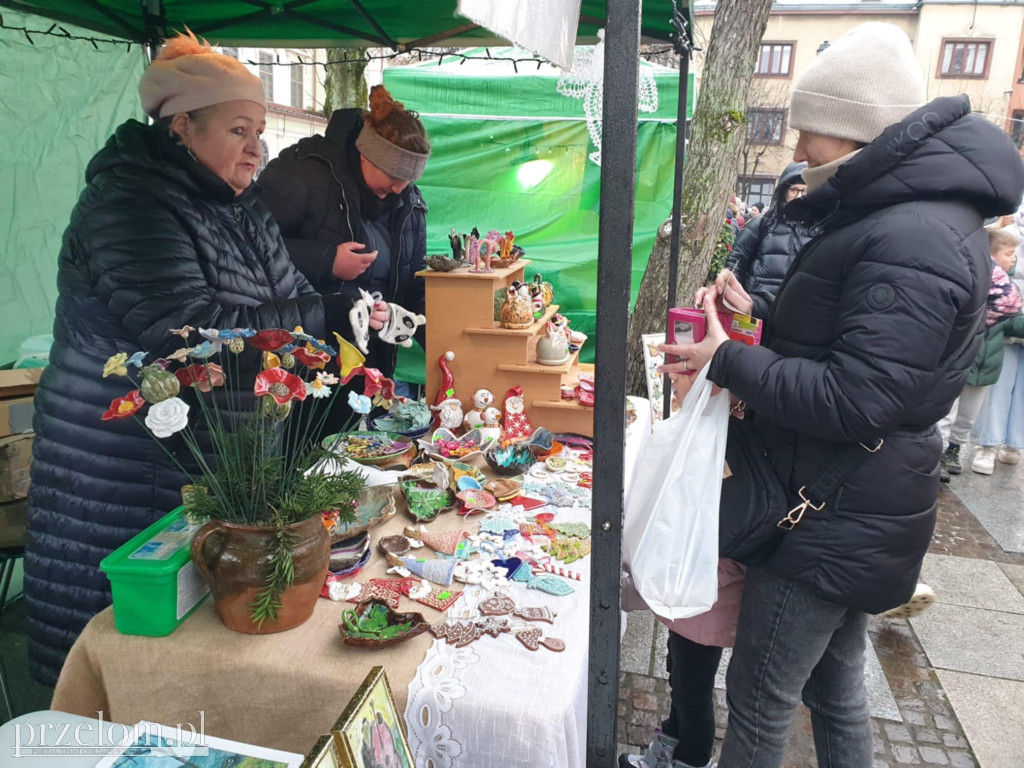 Świąteczny jarmark w Krzeszowicach 15.12.2024