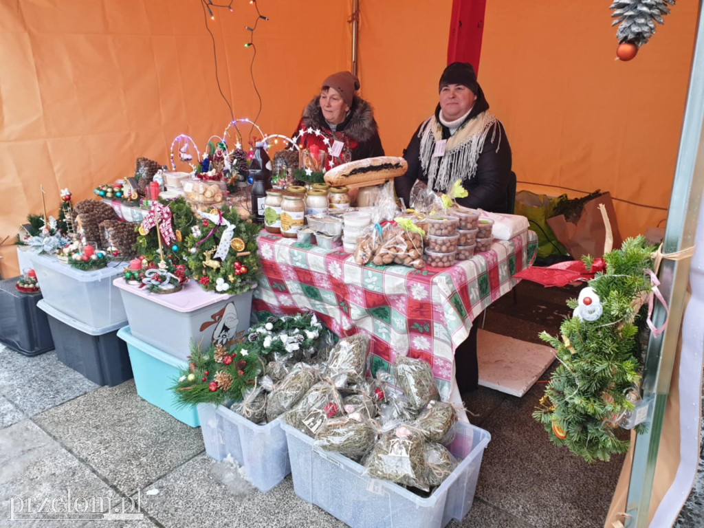 Świąteczny jarmark w Krzeszowicach 15.12.2024