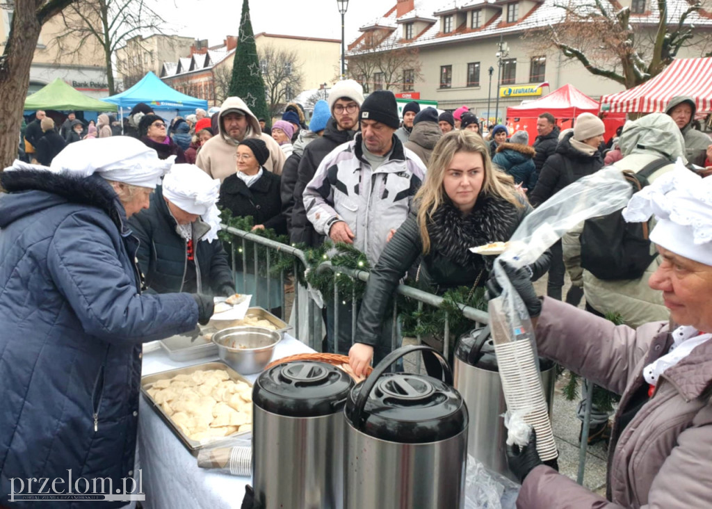 Świąteczny jarmark w Krzeszowicach 15.12.2024