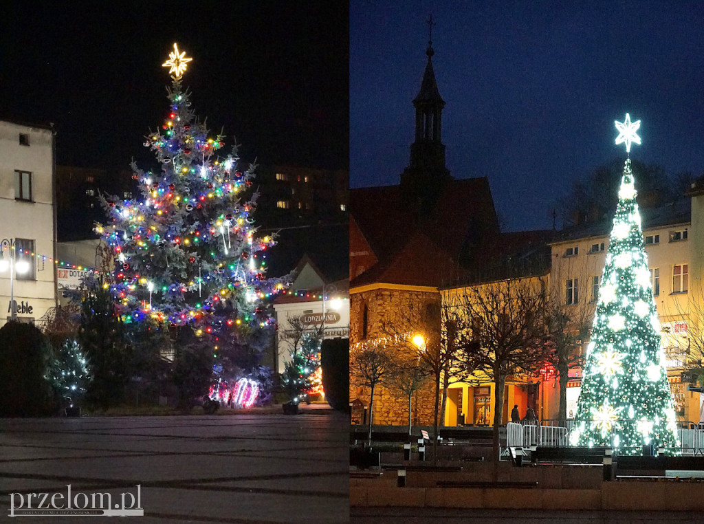 Która ładniejsza? Burmistrza Jarosława czy Roberta?