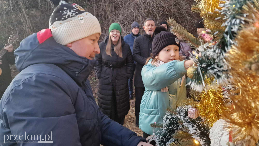 Wspólne Ubieranie Choinki w Zagórzu - 21.12.2024