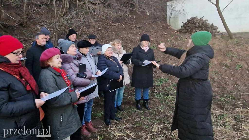 Wspólne Ubieranie Choinki w Zagórzu - 21.12.2024