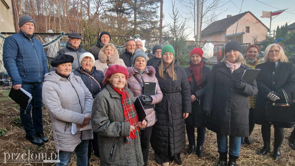 Wspólne Ubieranie Choinki w Zagórzu - 21.12.2024