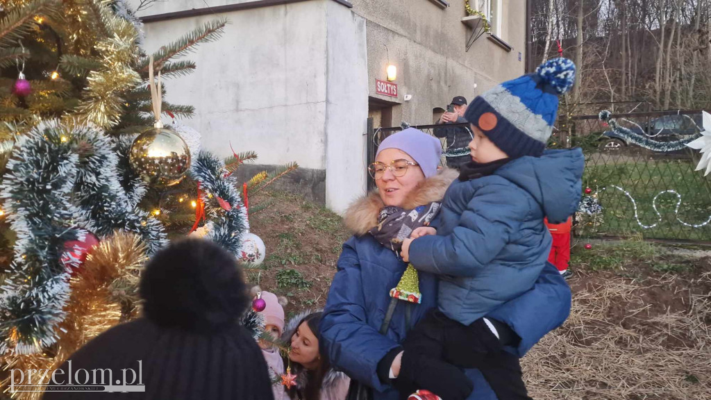 Wspólne Ubieranie Choinki w Zagórzu - 21.12.2024