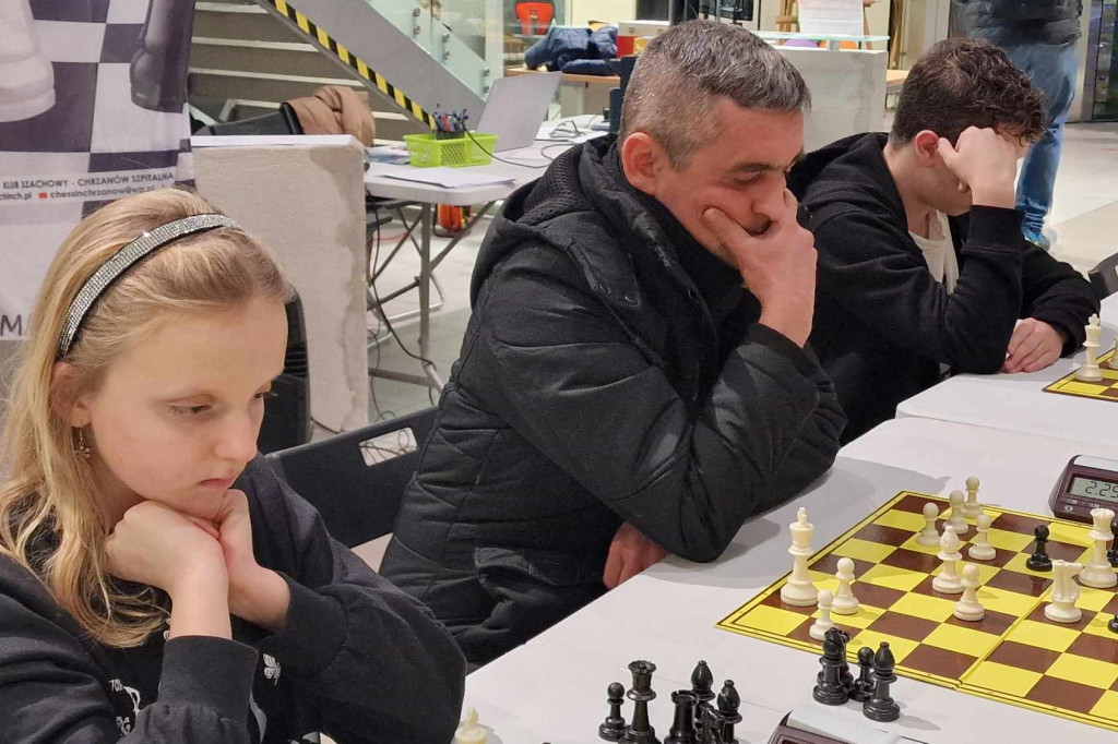 Grand Prix Chrzanowa w Szachach - 27.12.2024