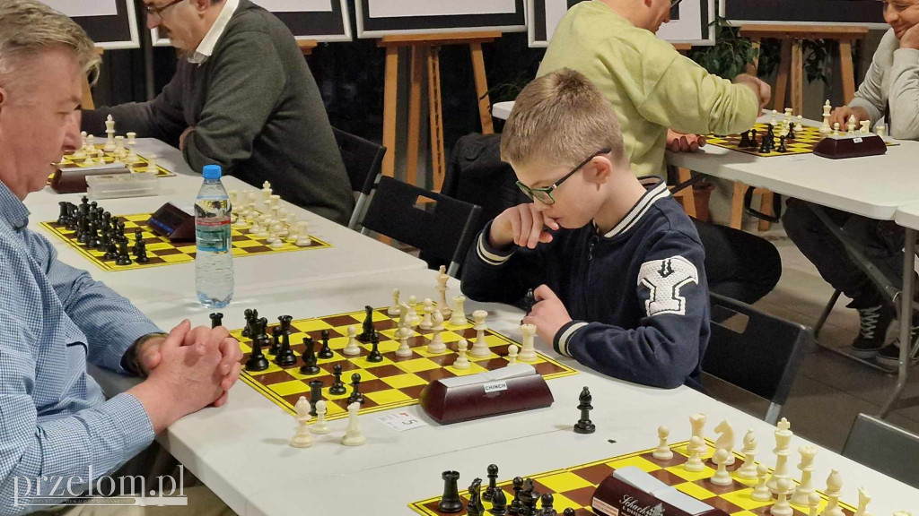 Grand Prix Chrzanowa w Szachach - 27.12.2024