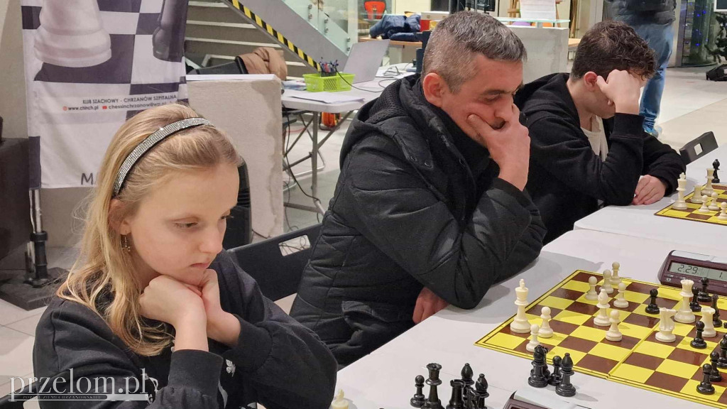 Grand Prix Chrzanowa w Szachach - 27.12.2024