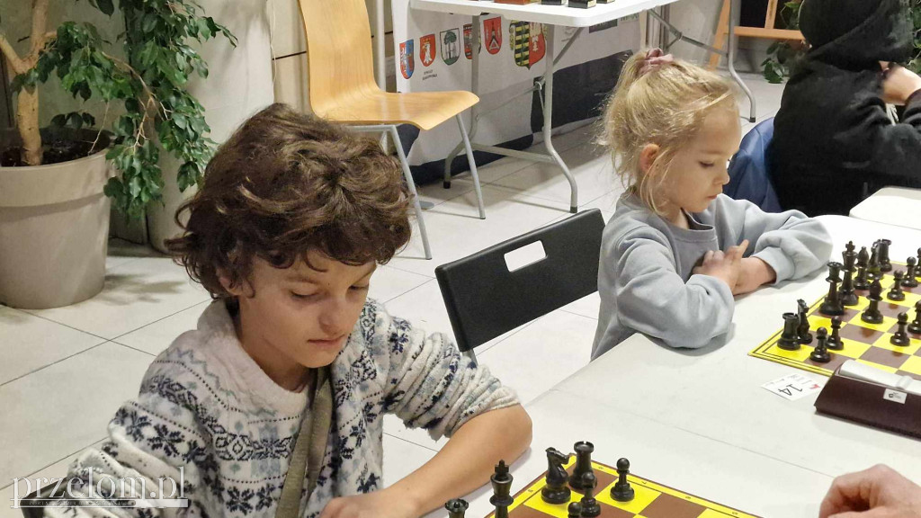 Grand Prix Chrzanowa w Szachach - 27.12.2024