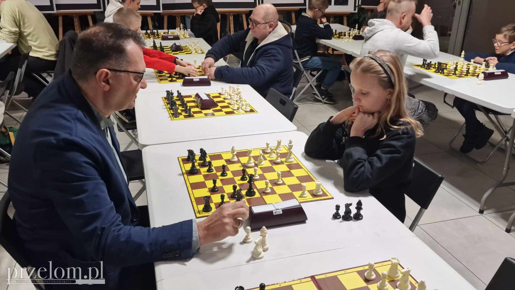 Grand Prix Chrzanowa w Szachach - 27.12.2024