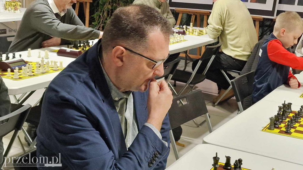 Grand Prix Chrzanowa w Szachach - 27.12.2024