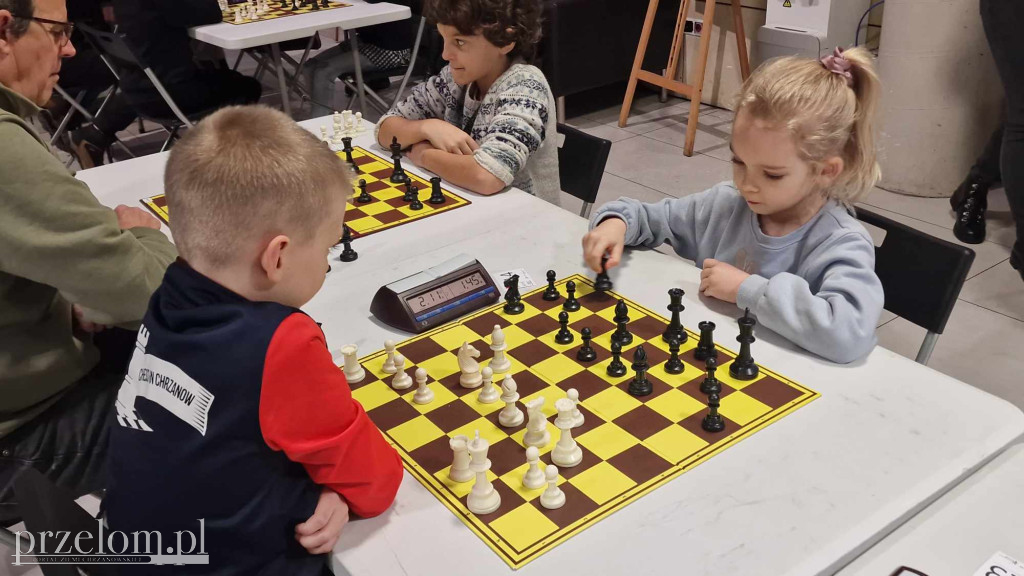 Grand Prix Chrzanowa w Szachach - 27.12.2024
