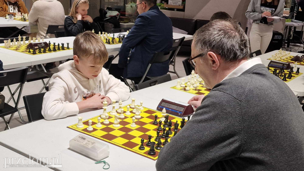 Grand Prix Chrzanowa w Szachach - 27.12.2024