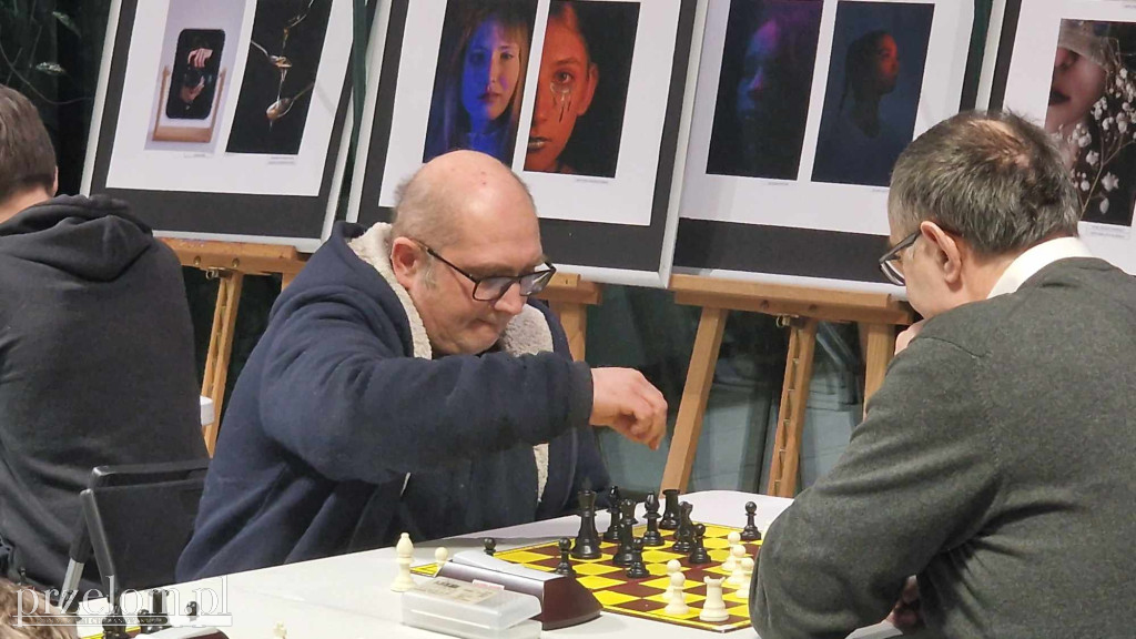 Grand Prix Chrzanowa w Szachach - 27.12.2024