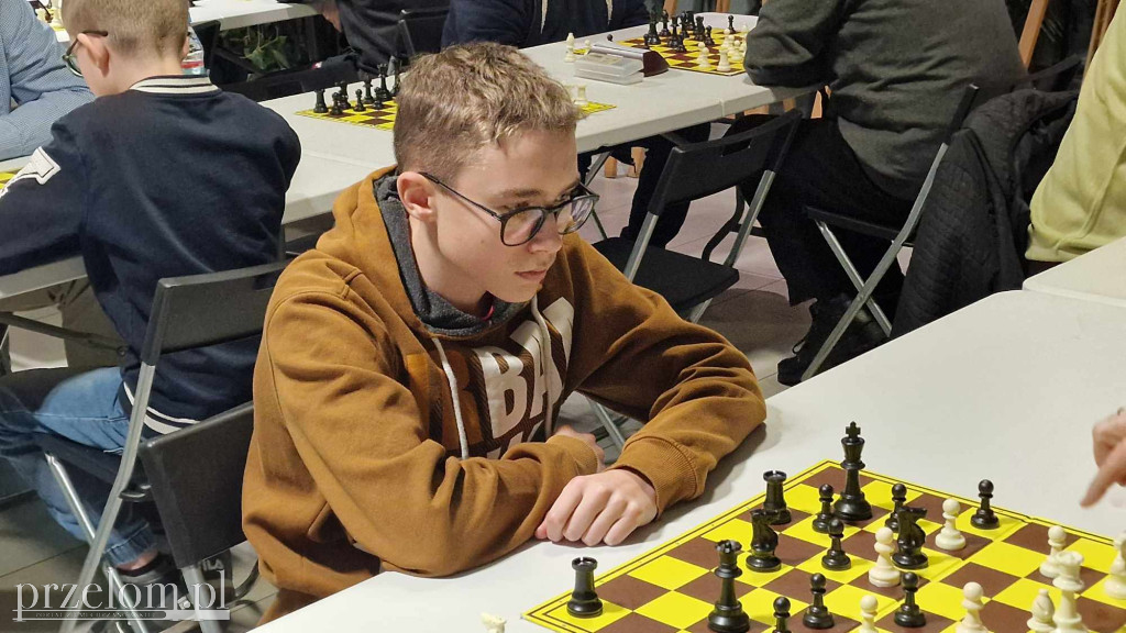 Grand Prix Chrzanowa w Szachach - 27.12.2024