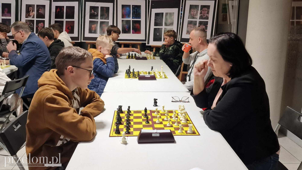 Grand Prix Chrzanowa w Szachach - 27.12.2024